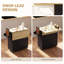 106 cm W Kitchen Island with