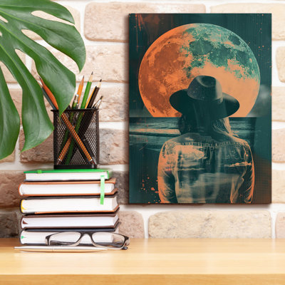 Art mural sur toile Winston Porter