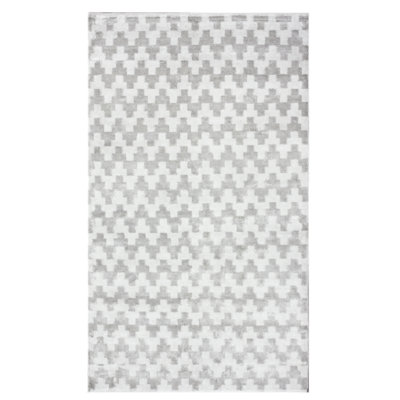 Tapis argenté Hurd Hurd