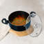 Blaumann 4.43L Pressed Aluminium Casserole Pan With Lid-97575453