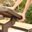 Banc convertible en polystyrène-40361619
