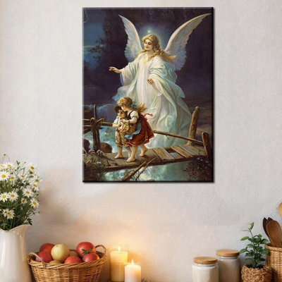 Wrapped Canvas Print