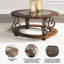 Table basse Almat