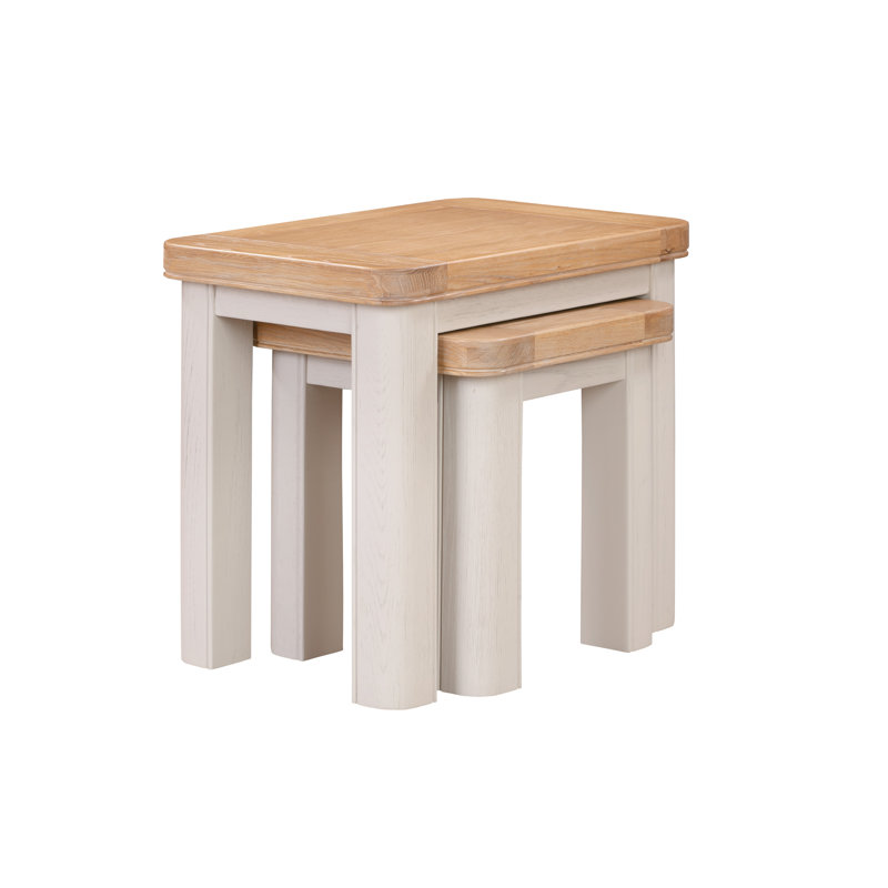 Comfrey Nesting Tables, Grey