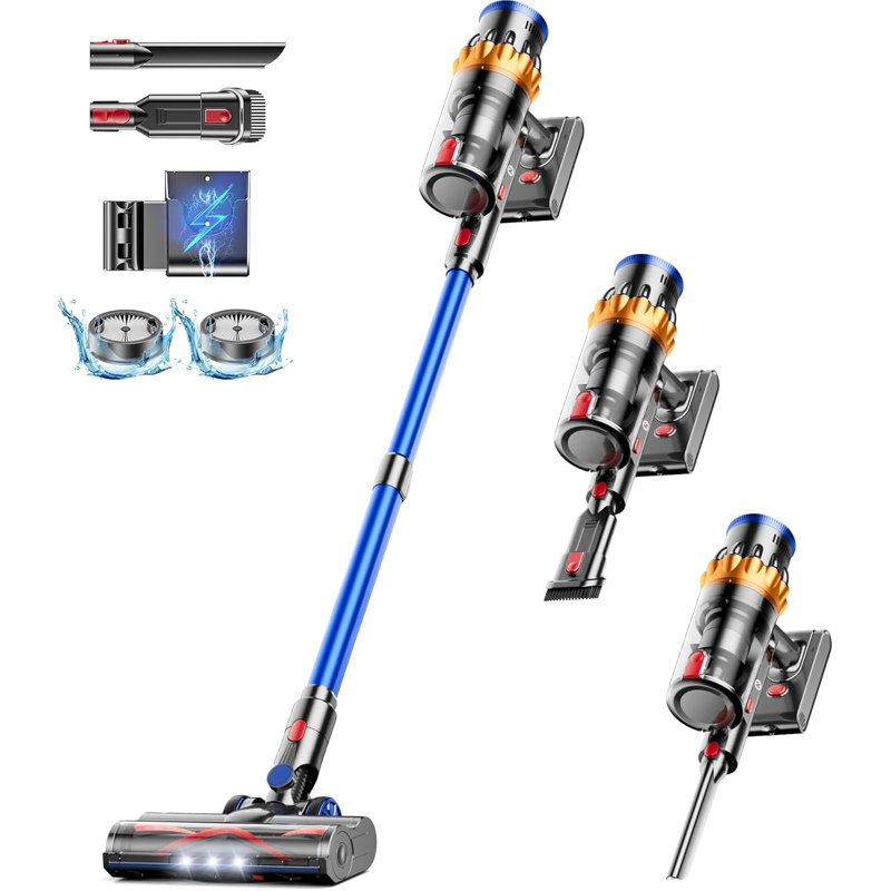 Aspirateur balai portatif