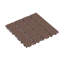 Carreaux de sol à emboîtement 12 "X 12", intérieur extérieur pour patio, balcon et salle de bain