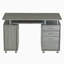 Bureau d'ordinateur avec rangement Techni-110644327