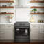 800 Series 31.5" Slide-In Electric Range-2108165022