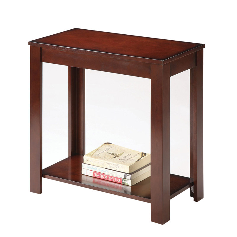 Table d'appoint Mackinzie Espresso