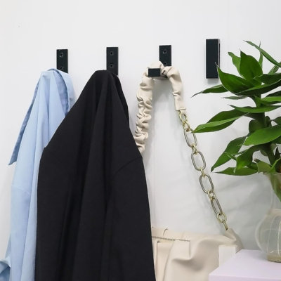 Pemberley Aluminium Wall Wall Hook