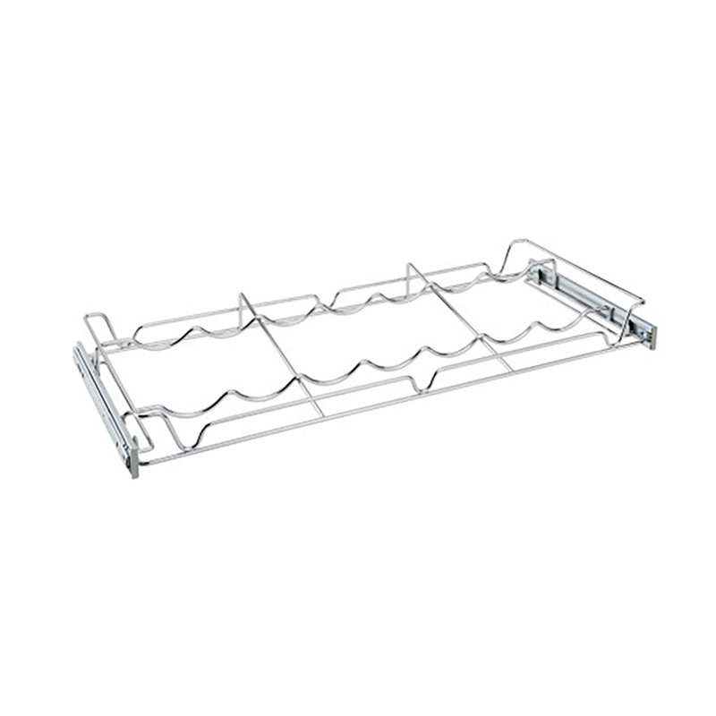 Support à vin Rev-A-Shelf, H 2,36 po x l 30 po x P 14 po