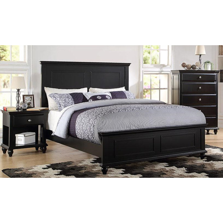 Hokku Designs Newcomer 4 Piece Bedroom Set