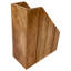 Boggs Wood Magazine Holder