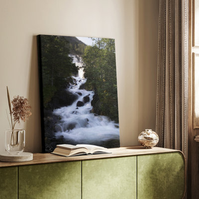 «Feel the Rush» - galerie Cavas personnalisée