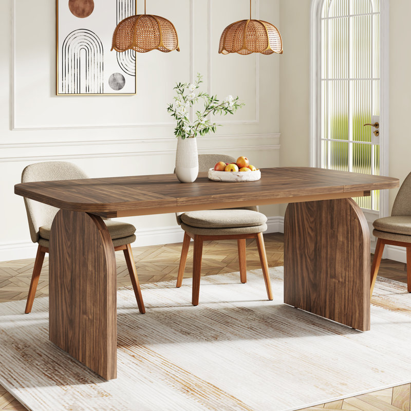 خرید میز ناهار خوری روستیک