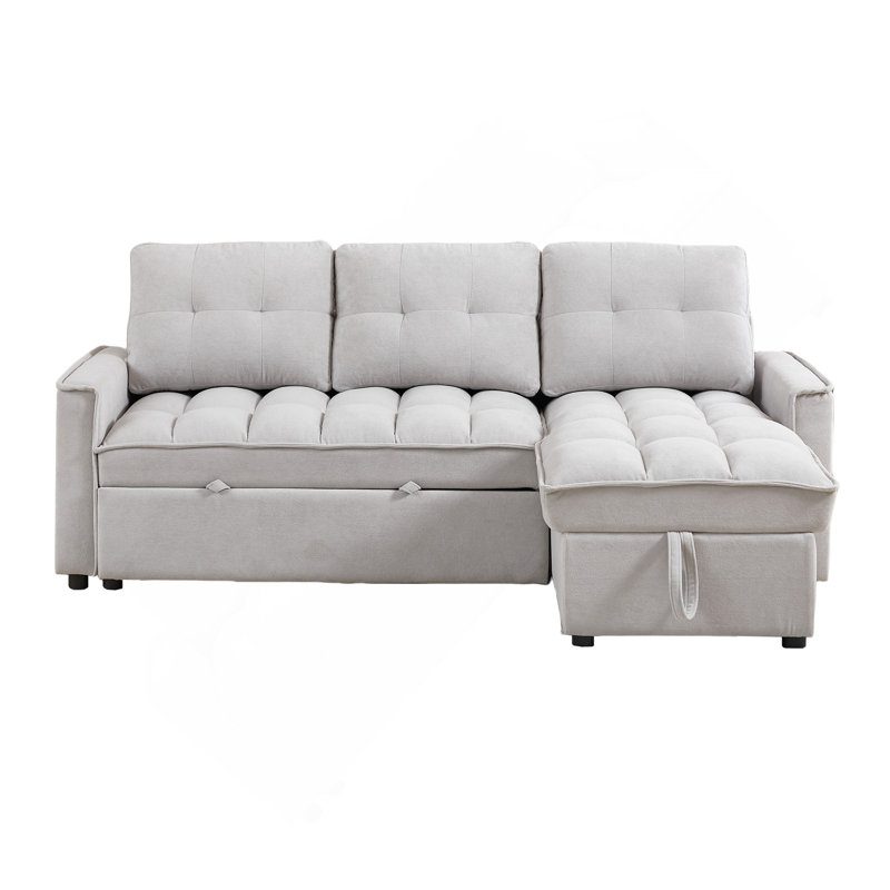 Versatile Reclining Sofa With Multiple Functions And Storage For Comfortable Living, Light Grey Chenille