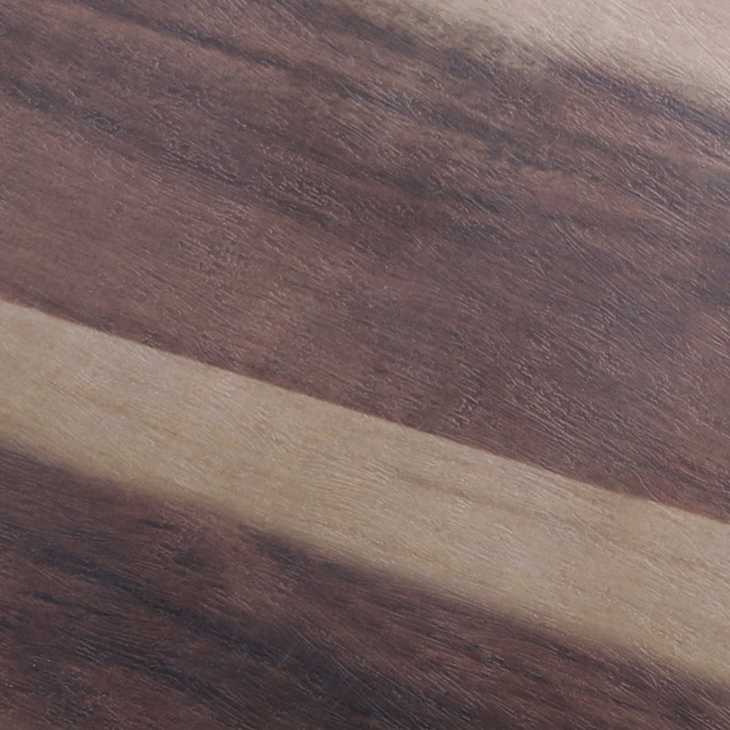 Planche à fromage en mélamine Fo Bwa, Hickory, H 0,5 po x l 11 po x P 7 po