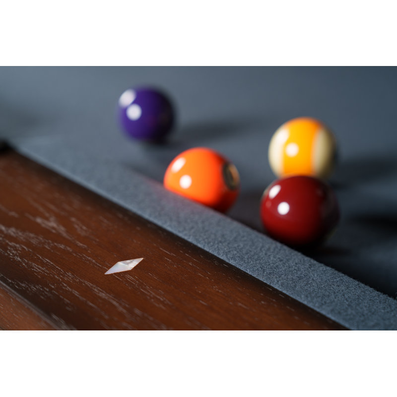 Caroline Slate 8' Pool Table With Professional Installation Included