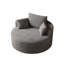 Fauteuil demi-tonneau Corduroy-693286808