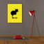 «Epic Graffiti» «Ink Cat» par Tummeow, toile murale «Ink Cat» par Tummeow-101649452