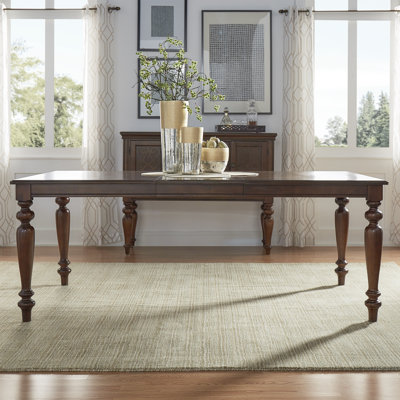 Extendable Dining Table