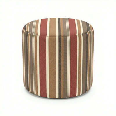 Berlin Gardes Lilly Hive 18" Round Pouf