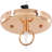 1 - Light Single Pendant