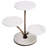 Cake Standard Anza Bronze Finish