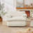 Compression Swivel Lazy Floor Chair-118699967