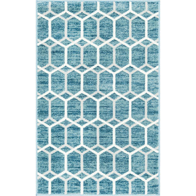 Numa Geometric Indoor Rug