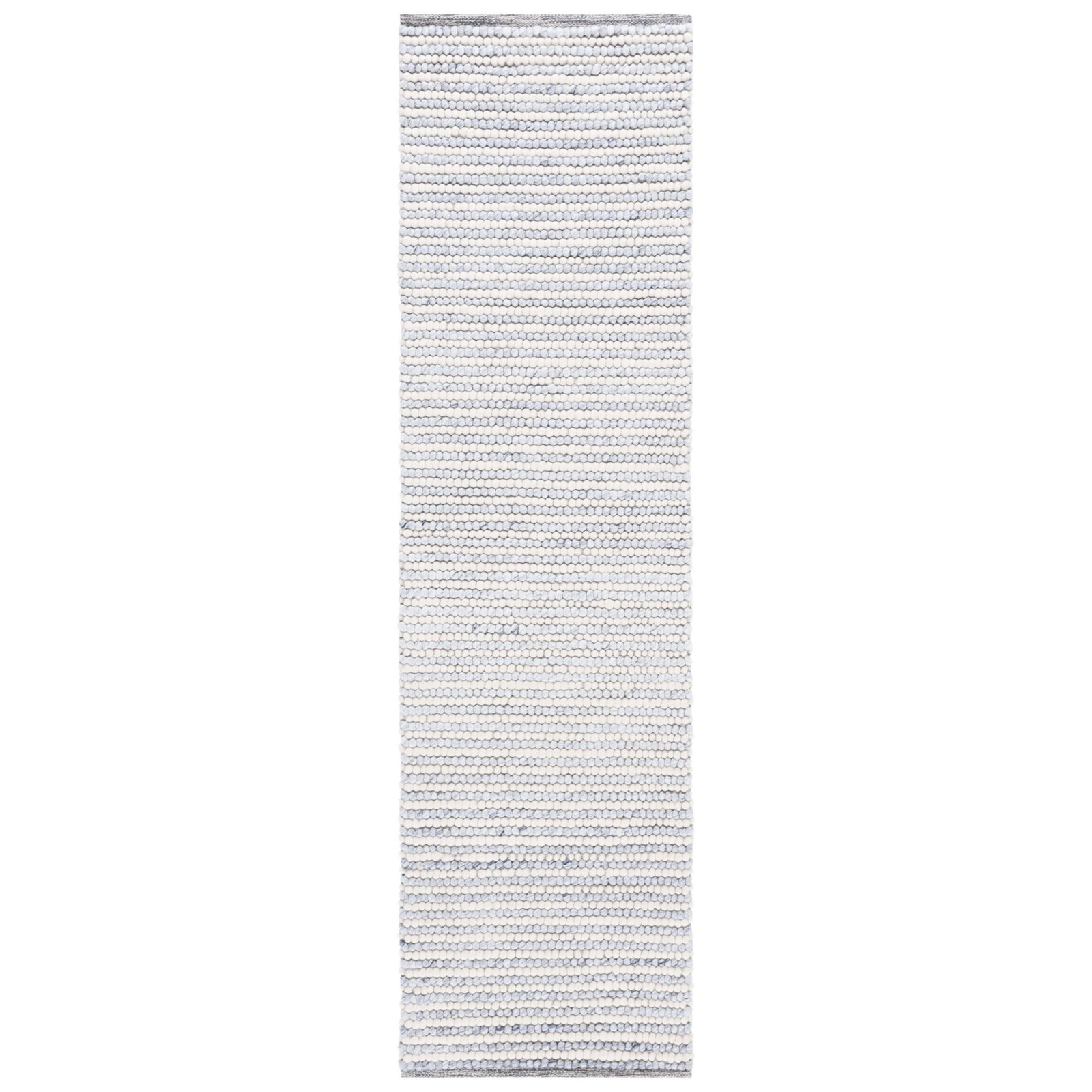 Cleodora Handmade Rug, Runner 2'3" x 8'