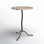 18" Genuine Marble End Table