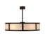 Maplewood Downrod Ceiling Fan