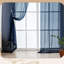 Voilage avec passe-tringle Voile-2050105411-2050105435