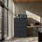 Neftali 35.43'' Wide 4 -Drawer File Cabinet-1228066033