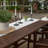 Alfonsi Acacia Wood Patio Dining Table Set-1387012345