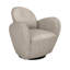 Miami Swivel Armchair-64701736