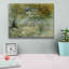 «River Bank In Springtime» par Vincent Van Gogh, estampe numérique sur toile-1817153066