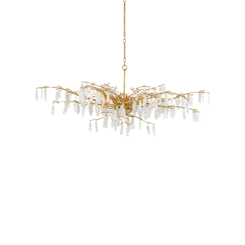 Aviva Stanoff 8 - Light Chandelier
