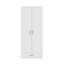 Ramin Manufactured Wood Wardrobe