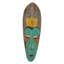 African Handmade Solid Wood Wall Decor