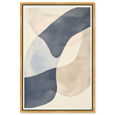 «Organic Ovals» par Art Remedy