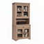 Tablette de rangement pour huche