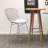 Jaaziah Upholstered Counter Stool with Metal Frame-23265305-47946568