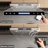 30 inch 900 CFM Ducted Under Cabinet Range Hood 4 Speed Quiet Stainless Steel Remote and Touch Panel Control with LED Lights-120430890