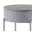 Table de bout de style moderne