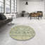 Tapis abstrait 100% lavable à la machine 2351 ABS2351-634335082