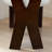 Teddy Upholstered Solid Wooden Dining Chairs