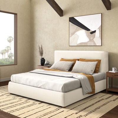 Callahan Upholstered Bed