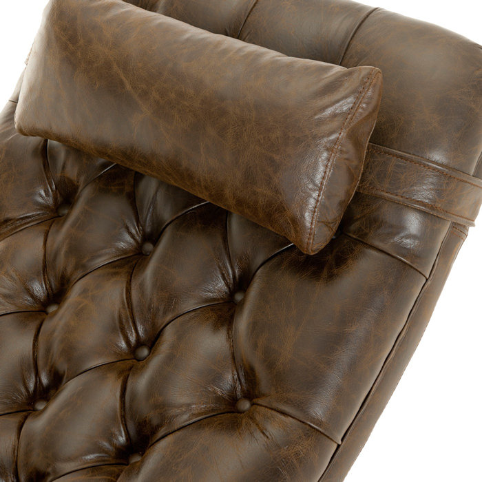 Salon de cabriolet de Nathaniel Leather